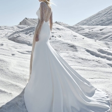Robe de Mariée LELIS Atelier Pronovias collection 2024 Robe de Mariée LELIS Atelier Pronovias collection 2024