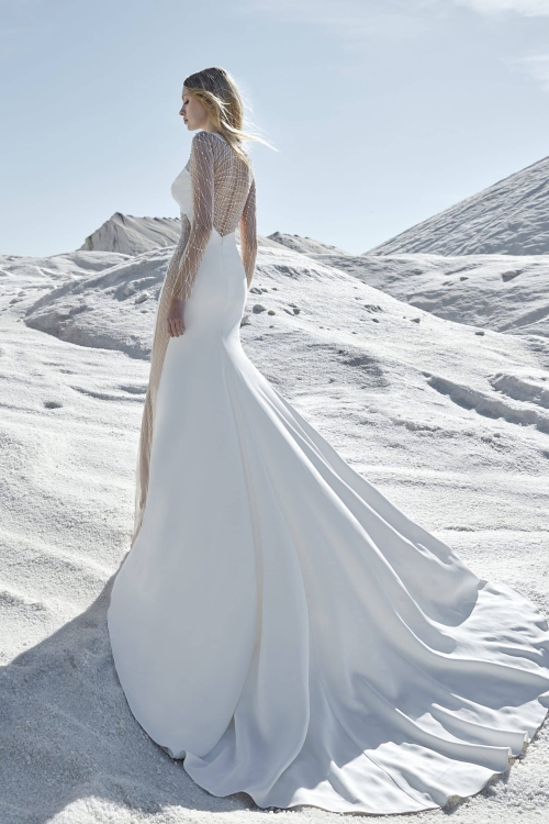 LELIS Atelier Pronovias Wedding Dress collection 2024