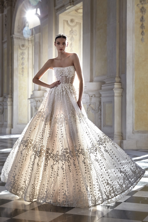Robe de Mariée LUCREZIA- Pronovias Privée collection 2024