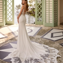 SETIEN Wedding Dress Aire Barcelona Collection 2025| Paris BoutiqueA_1 SETIEN Wedding Dress Aire Barcelona Collection 2025| Paris Boutique