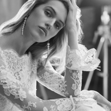 WALTA Wedding Dress Aire Barcelona Collection 2025| Paris Boutique WALTA Wedding Dress Aire Barcelona Collection 2025| Paris Boutique