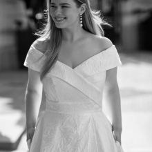 Robe de mariée FADIA | Martha Blanc collection 2025 Robe de mariée FADIA | Martha Blanc collection 2025