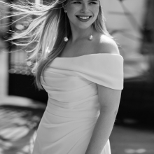Robe de mariée FAISON | Martha Blanc collection 2025 Robe de mariée FAISON | Martha Blanc collection 2025