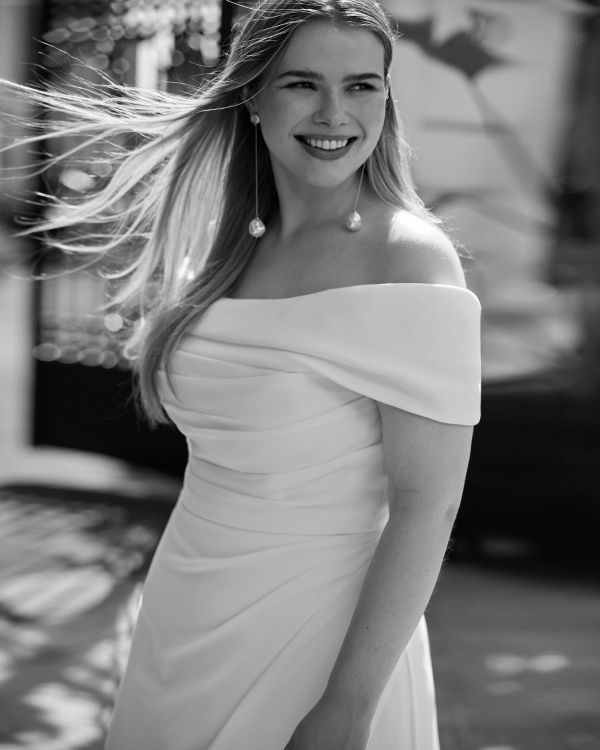 Robe de mariée FAISON | Martha Blanc collection 2025 Robe de mariée FAISON | Martha Blanc collection 2025