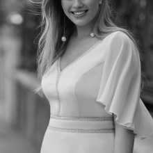 Robe de mariée FANTINE | Martha Blanc collection 2025 Robe de mariée FANTINE | Martha Blanc collection 2025