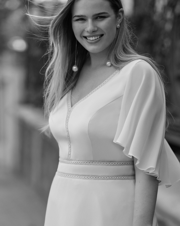 Robe de mariée FANTINE | Martha Blanc collection 2025 Robe de mariée FANTINE | Martha Blanc collection 2025