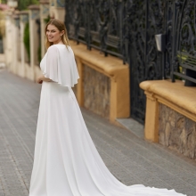 Robe de mariée FANTINE | Martha Blanc collection 2025 Robe de mariée FANTINE | Martha Blanc collection 2025