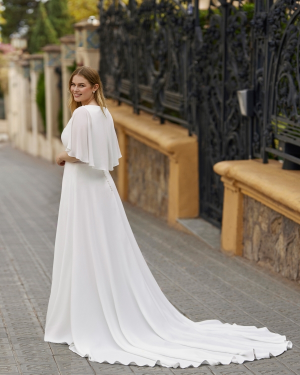 Robe de mariée FANTINE | Martha Blanc collection 2025 Robe de mariée FANTINE | Martha Blanc collection 2025