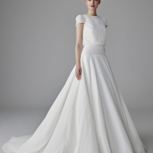 Robe de Mariée GALLIA Pronovias collection 2025| Paris