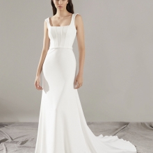 Robe de Mariée HOLANE Pronovias collection 2025| Paris Robe de Mariée HOLANE Pronovias collection 2025| Paris