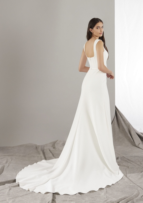 Robe de Mariée HOLANE Pronovias collection 2025| Paris Robe de Mariée HOLANE Pronovias collection 2025| Paris