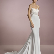 Robe de Mariée JUJI White One Collection 2025| Paris Robe de Mariée JUJI White One Collection 2025| Paris