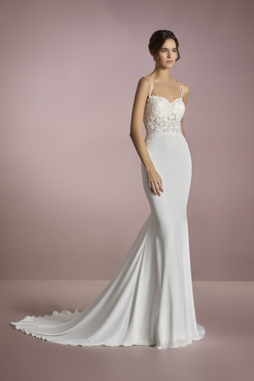 Robe de Mariée JUJI White One Collection 2025| Paris