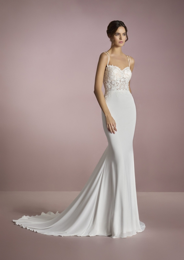 Robe de Mariée JUJI White One Collection 2025| Paris Robe de Mariée JUJI White One Collection 2025| Paris