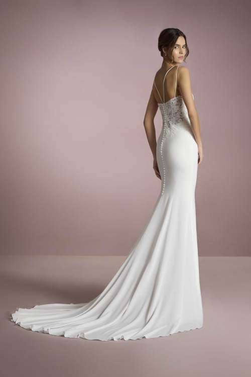 Robe de Mariée JUJI White One Collection 2025| Paris