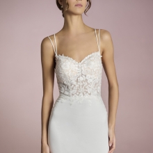 Robe de Mariée JUJI White One Collection 2025| Paris Robe de Mariée JUJI White One Collection 2025| Paris