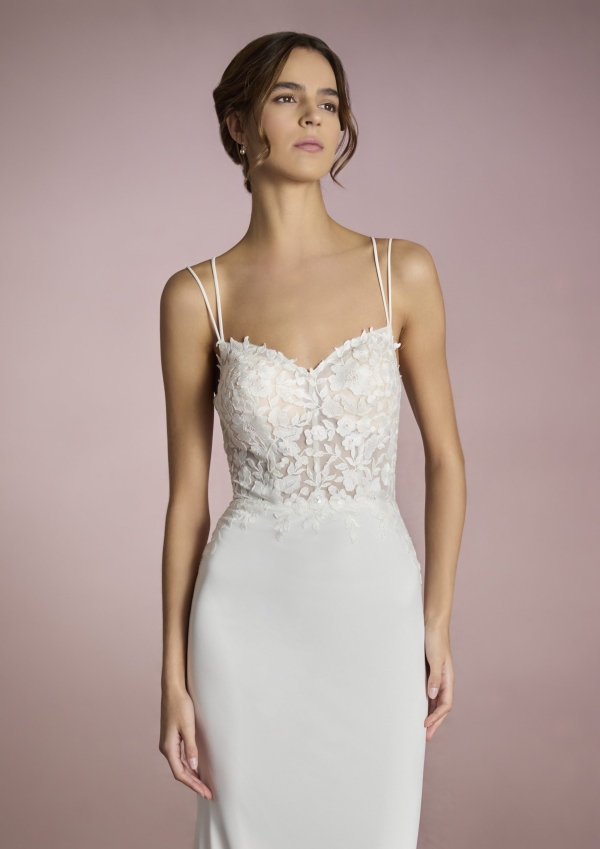 Robe de Mariée JUJI White One Collection 2025| Paris Robe de Mariée JUJI White One Collection 2025| Paris