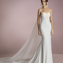Robe de Mariée JUJI White One Collection 2025| Paris Robe de Mariée JUJI White One Collection 2025| Paris