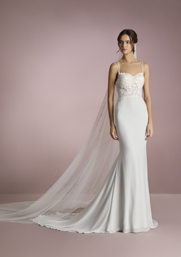 Robe de Mariée JUJI White One Collection 2025| Paris Robe de Mariée JUJI White One Collection 2025| Paris