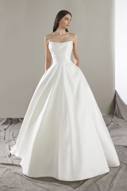 Robe de Mariée Keoni Pronovias collection 2025| Paris