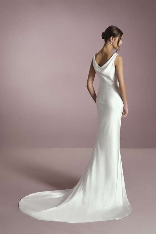 Robe de Mariée MISHIMA White One Collection 2025| Paris