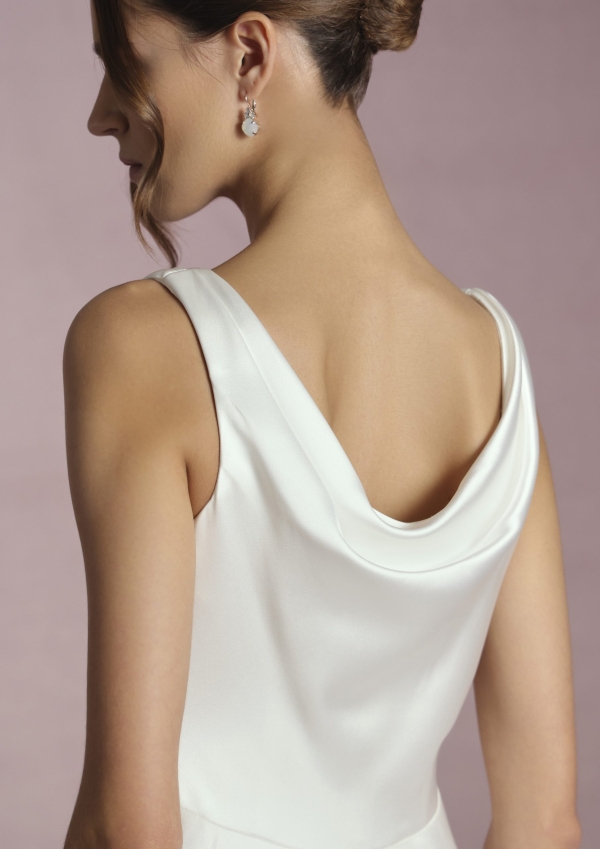 Robe de Mariée MISHIMA White One Collection 2025| Paris Robe de Mariée MISHIMA White One Collection 2025| Paris