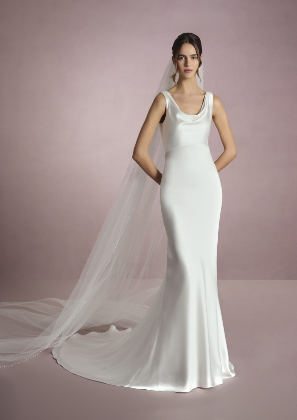 Robe de Mariée MISHIMA White One Collection 2025| Paris Robe de Mariée MISHIMA White One Collection 2025| Paris