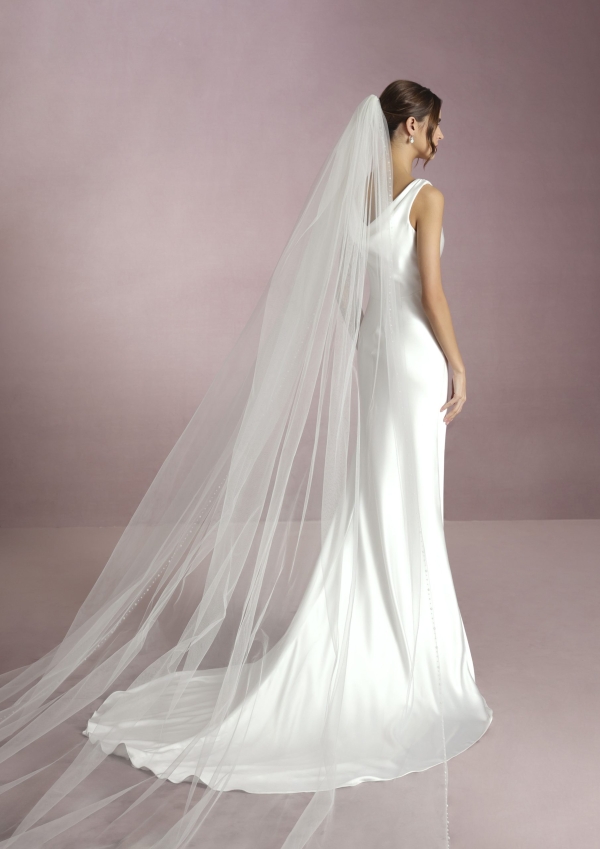 Robe de Mariée MISHIMA White One Collection 2025| Paris Robe de Mariée MISHIMA White One Collection 2025| Paris