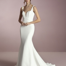 Robe de Mariée Satsuki White One Collection 2025| Paris Robe de Mariée Satsuki White One Collection 2025| Paris