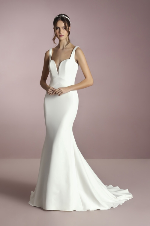 Robe de Mariée Satsuki White One Collection 2025| Paris