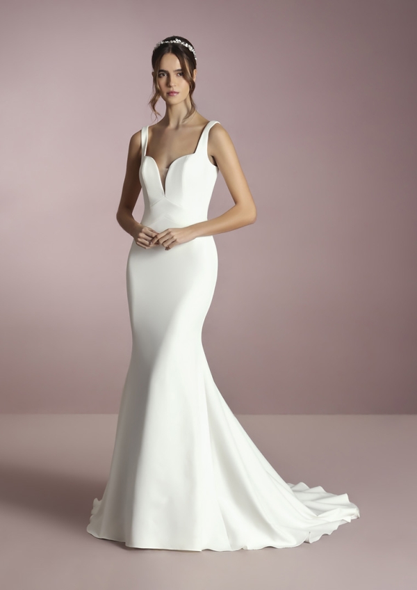 Robe de Mariée Satsuki White One Collection 2025| Paris Robe de Mariée Satsuki White One Collection 2025| Paris
