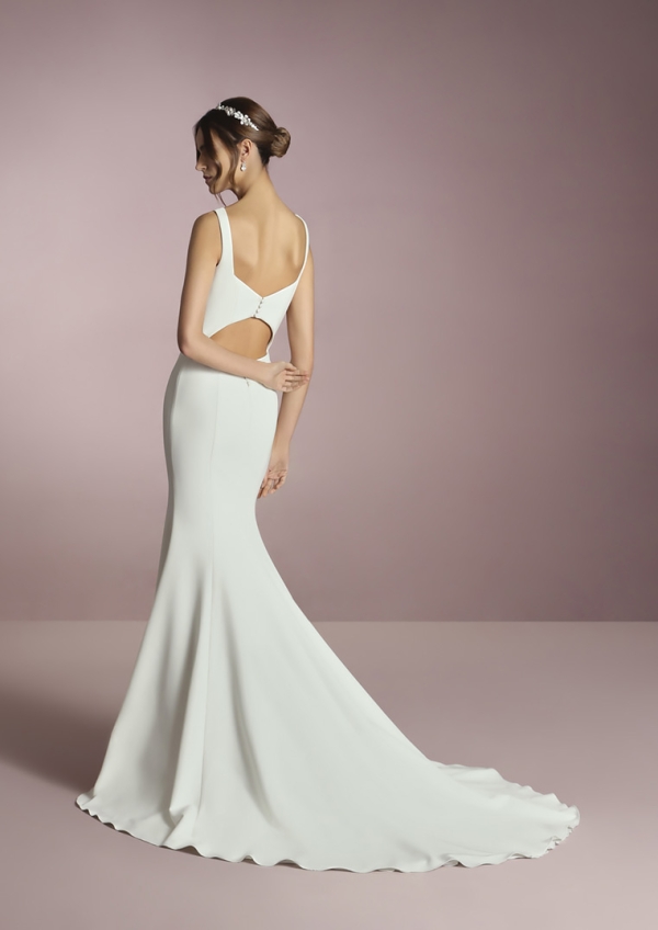 Robe de Mariée Satsuki White One Collection 2025| Paris Robe de Mariée Satsuki White One Collection 2025| Paris