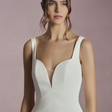 Robe de Mariée Satsuki White One Collection 2025| Paris Robe de Mariée Satsuki White One Collection 2025| Paris