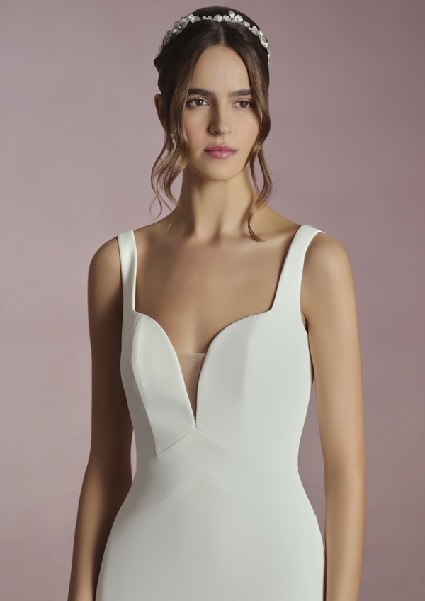 Robe de Mariée Satsuki White One Collection 2025| Paris Robe de Mariée Satsuki White One Collection 2025| Paris