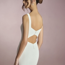 Robe de Mariée Satsuki White One Collection 2025| Paris Robe de Mariée Satsuki White One Collection 2025| Paris