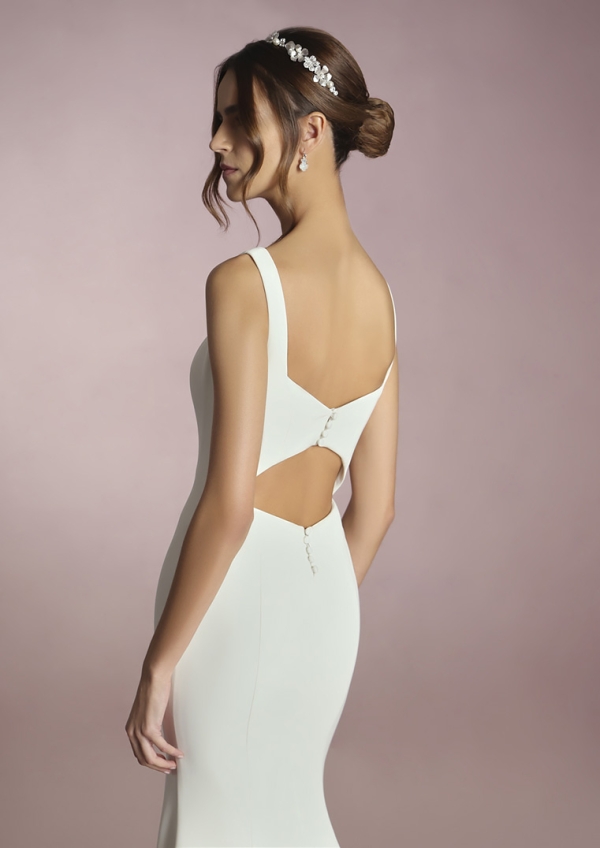 Robe de Mariée Satsuki White One Collection 2025| Paris Robe de Mariée Satsuki White One Collection 2025| Paris