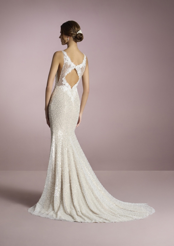 TAKARA Wedding Dress White one Collection 2025 Paris Boutique TAKARA Wedding Dress White one Collection 2025 Paris Boutique