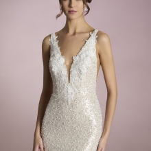 TAKARA Wedding Dress White one Collection 2025 Paris Boutique TAKARA Wedding Dress White one Collection 2025 Paris Boutique