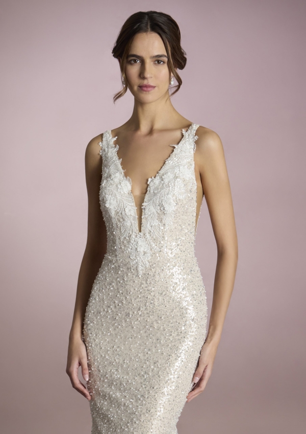 TAKARA Wedding Dress White one Collection 2025 Paris Boutique TAKARA Wedding Dress White one Collection 2025 Paris Boutique