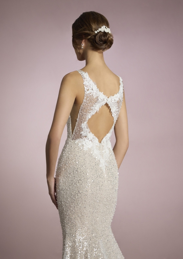 TAKARA Wedding Dress White one Collection 2025 Paris Boutique TAKARA Wedding Dress White one Collection 2025 Paris Boutique