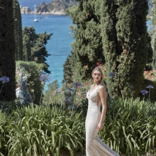 TAKARA Wedding Dress White one Collection 2025 Paris Boutique TAKARA Wedding Dress White one Collection 2025 Paris Boutique