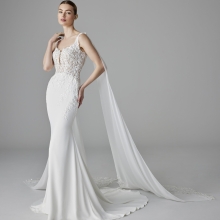 Robe de Mariée ALIX Pronovias collection 2025| Paris Robe de Mariée ALIX Pronovias collection 2025| Paris