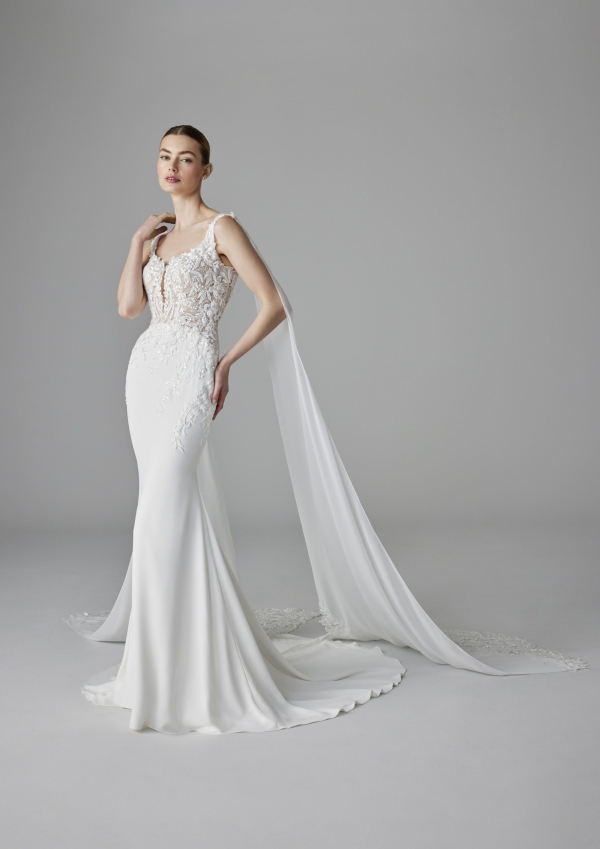 Robe de Mariée ALIX Pronovias collection 2025| Paris Robe de Mariée ALIX Pronovias collection 2025| Paris