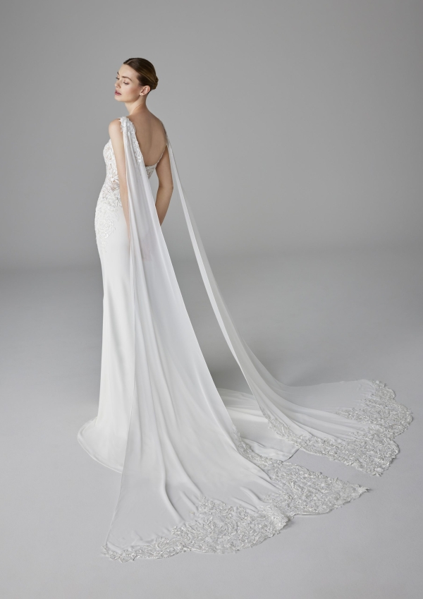 Robe de Mariée ALIX Pronovias collection 2025| Paris Robe de Mariée ALIX Pronovias collection 2025| Paris