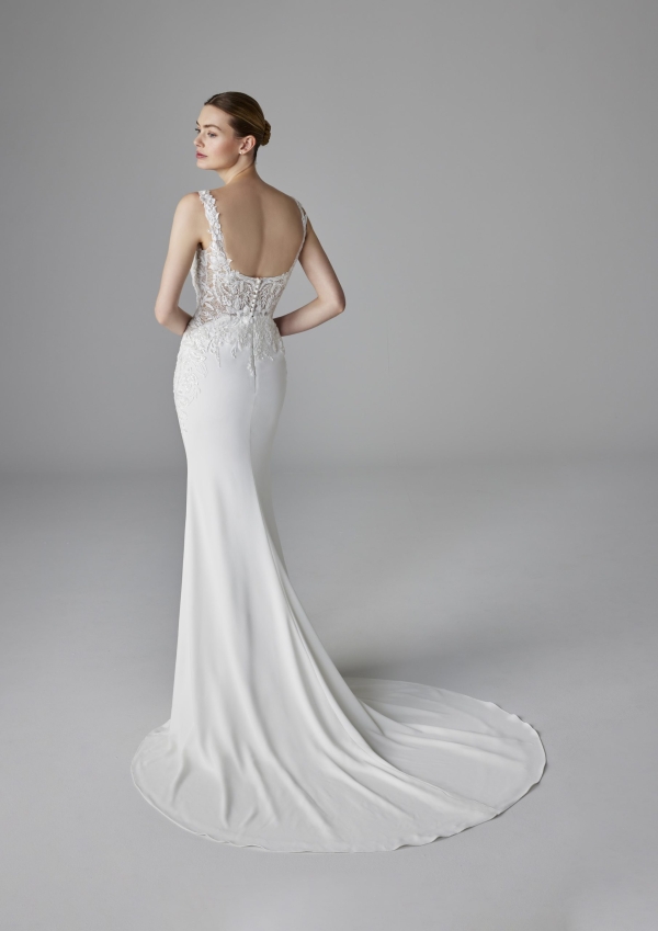 Robe de Mariée ALIX Pronovias collection 2025| Paris Robe de Mariée ALIX Pronovias collection 2025| Paris