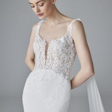 Robe de Mariée ALIX Pronovias collection 2025| Paris Robe de Mariée ALIX Pronovias collection 2025| Paris