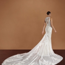 Robe de Mariée ASMIN- Pronovias Privée collection 2025 Robe de Mariée ASMIN- Pronovias Privée collection 2025