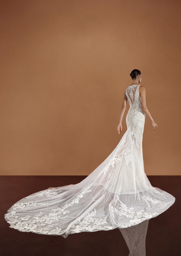 Robe de Mariée ASMIN- Pronovias Privée collection 2025 Robe de Mariée ASMIN- Pronovias Privée collection 2025