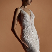Robe de Mariée ASMIN- Pronovias Privée collection 2025 Robe de Mariée ASMIN- Pronovias Privée collection 2025