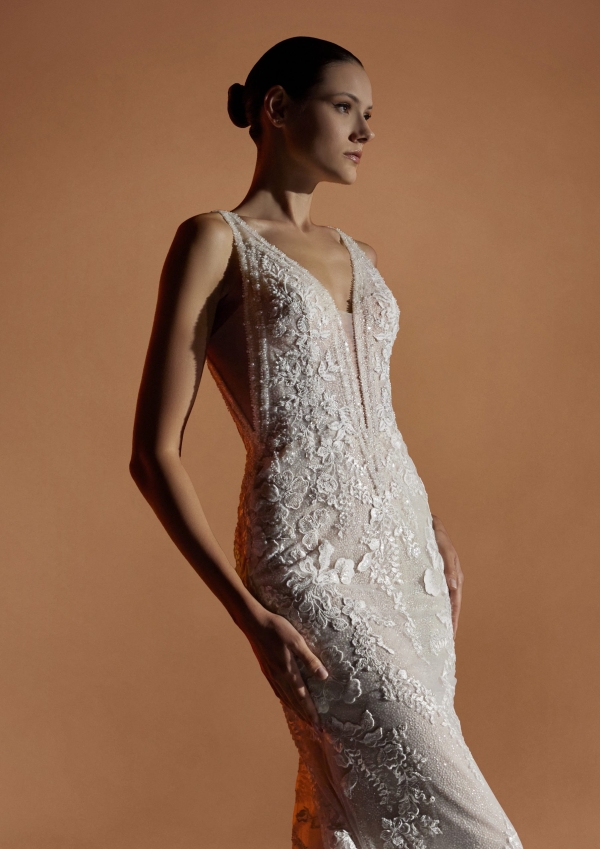 Robe de Mariée ASMIN- Pronovias Privée collection 2025 Robe de Mariée ASMIN- Pronovias Privée collection 2025